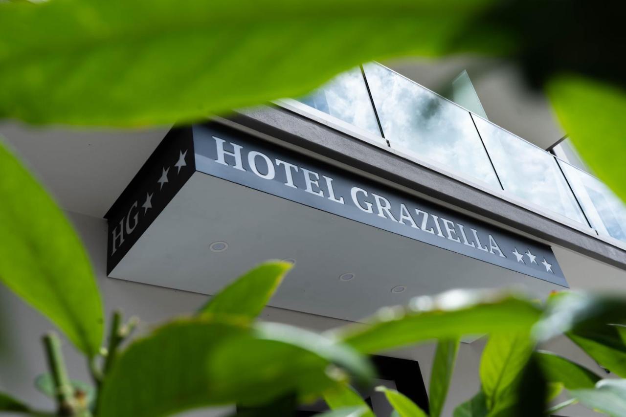 Hotel Graziella Arma di Taggia Exterior foto