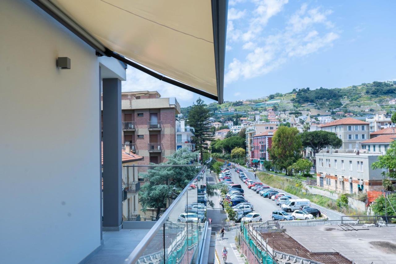 Hotel Graziella Arma di Taggia Exterior foto
